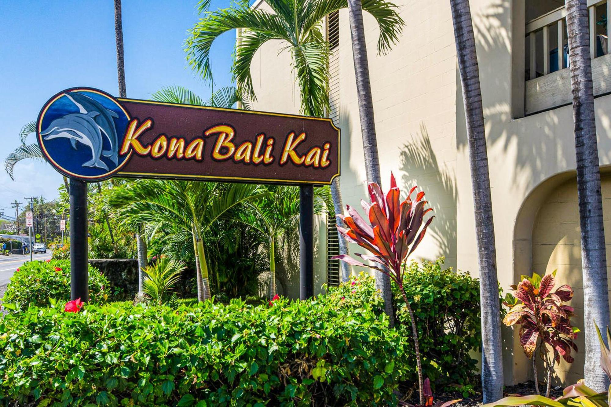 Kona Bali Kai #334 Kailua-Kona Exterior foto